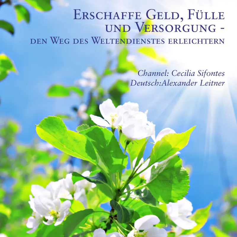 Erschaffe Geld, Fülle und Versorgung