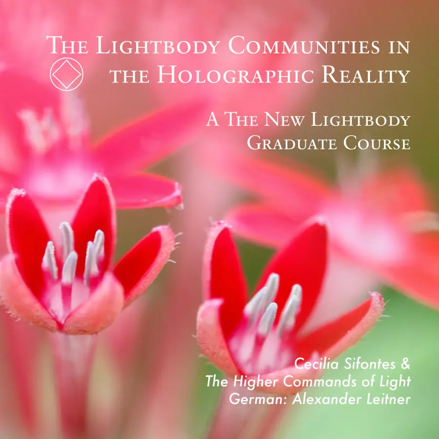 Lightbody Communities in The Holographic Reality