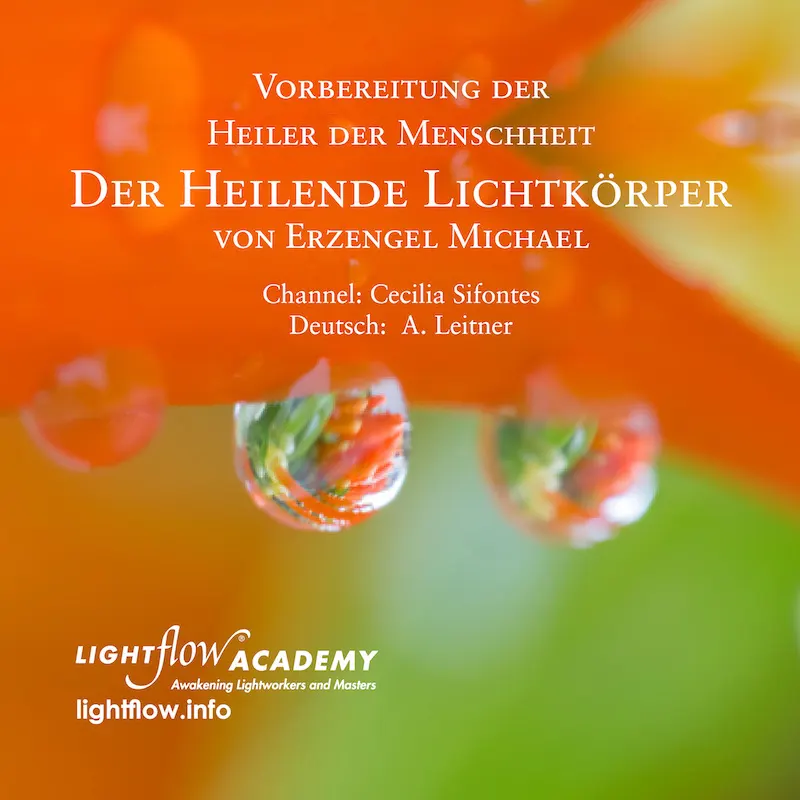 Vorbereitung der Heiler der Menschheit