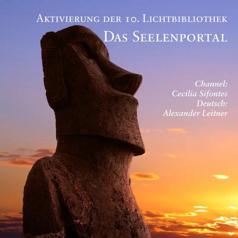Das Seelenportal auf Erden, Aktivierung der 10. Lichtbibliothek für die galaktische Ära außerhalb der Osterinseln
