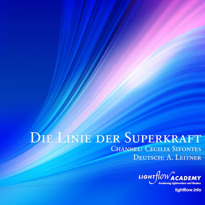 Die Linie der Superkraft