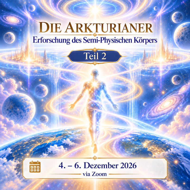 The Arcturians - Exploring the Semi-Physical Body