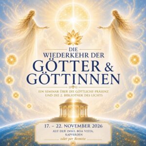 Die Wiederkehr der Götter & Göttinnen