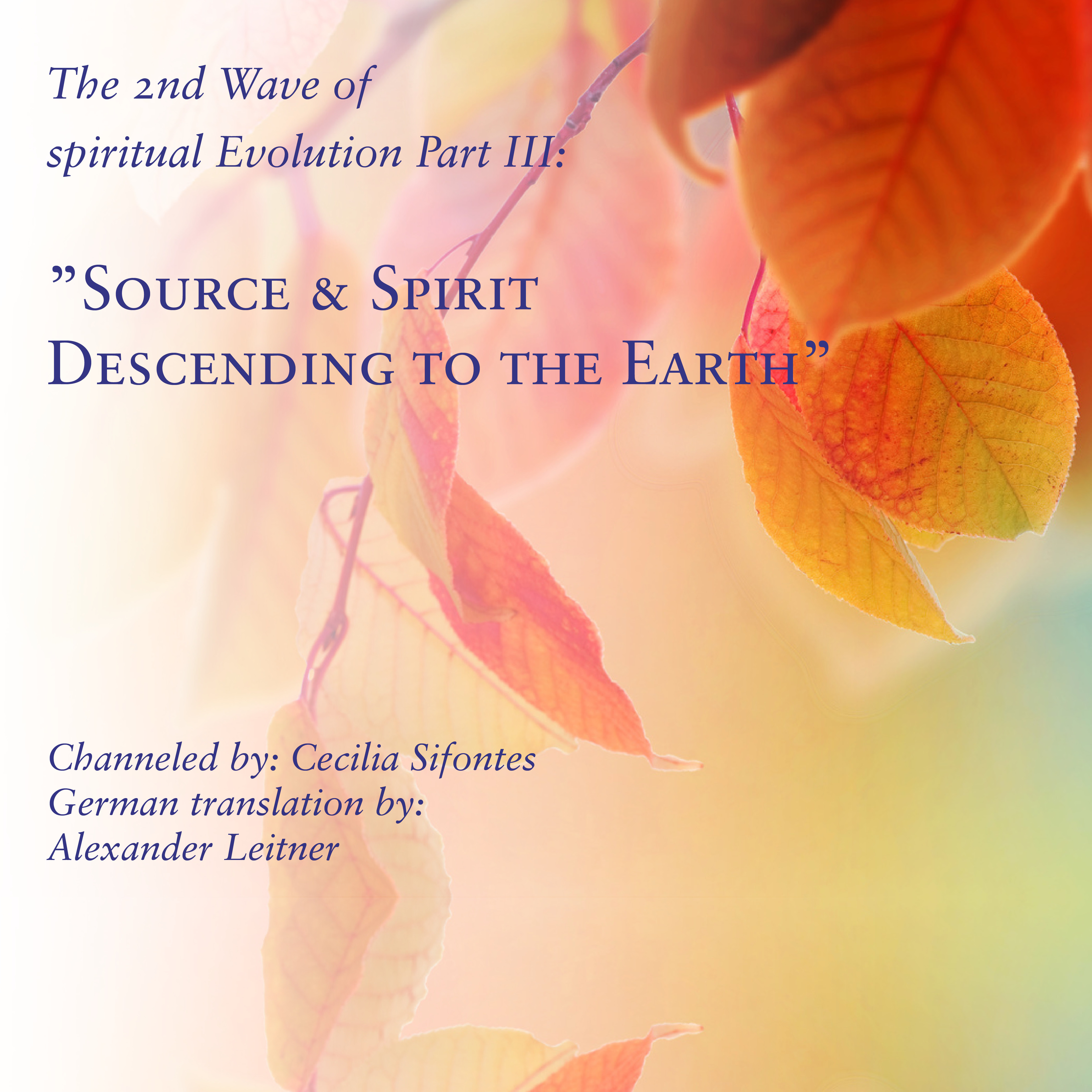 Source & Spirit Descending